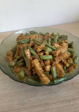 Foto resep Oseng Tempe
