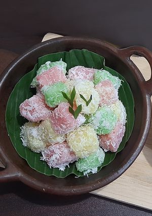 Foto resep Cenil Singkong