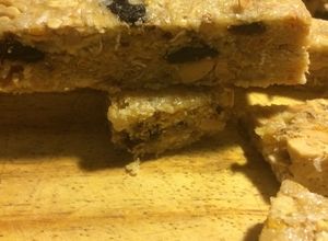 Una foto de Barra de cereales riquísimas y rápidas