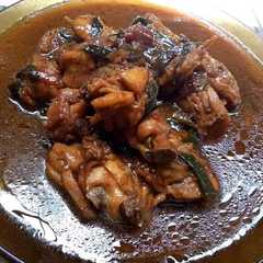 Semur ayam kecap bombay রেসিপির প্রধান ছবি