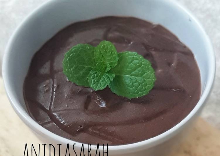 Selai Coklat Homemade