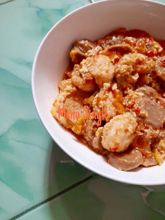 Foto resep 34. Seblak jeletot