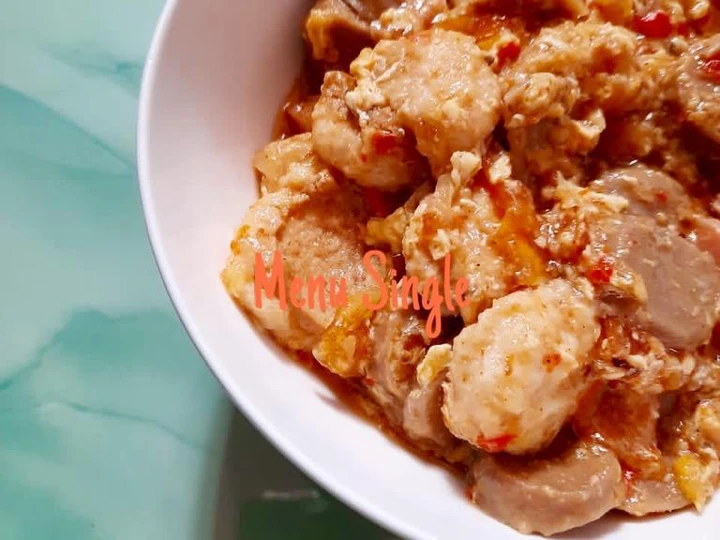 Cara Mudah Membuat Resep Seblak jeletot yang  Bikin Ketagihan Anti Ribet, Sempurna