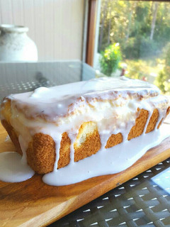 A picture of Coconut Cake.