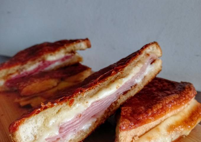 Croque-monsieur 😋