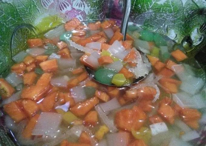 Es buah#bikin romadhon berkesan#