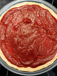 Una foto de Salsa barbacoa