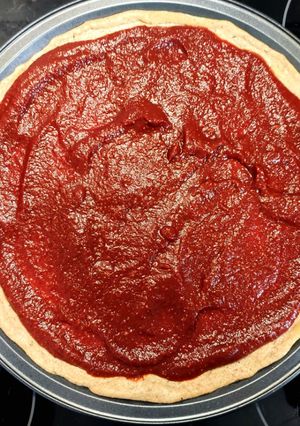 Una foto de Salsa barbacoa