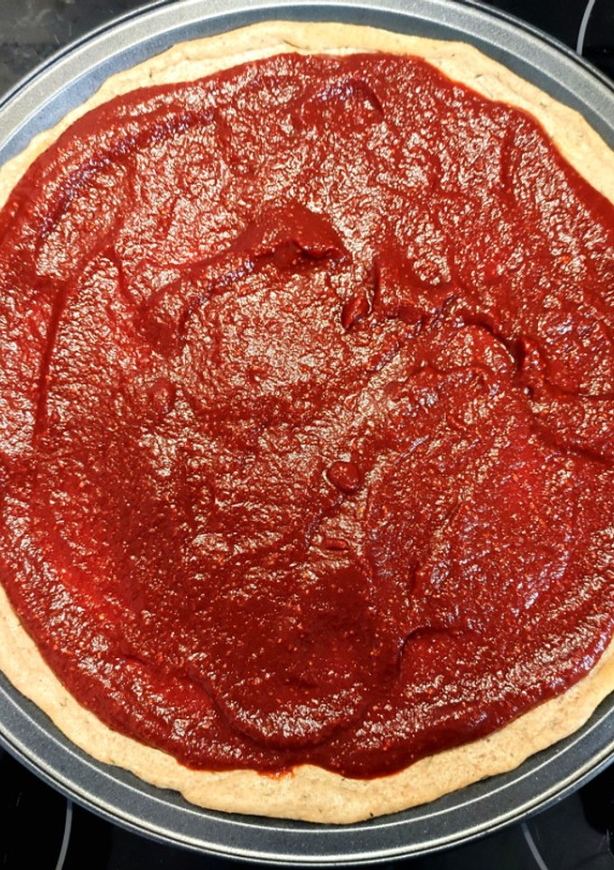 Una foto de Salsa barbacoa