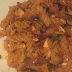 A picture of Pasta.