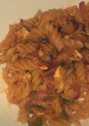 A picture of Pasta.
