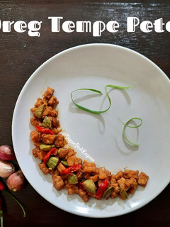 Foto resep 520. Oreg Tempe Pete