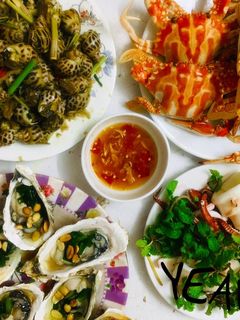 Hình của món Bữa hải sản cuối tuần - Rosy’s kitchen.