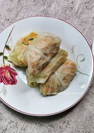 Foto resep Kol Gulung