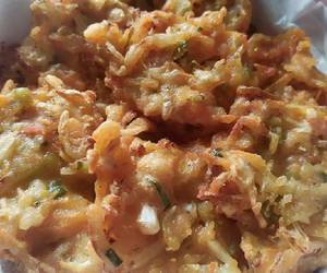 Resep Unik Bakwan Sayur / Ote-Ote Ala Restoran Resep Unik Bakwan Sayur / Ote-Ote Ala Restoran