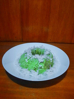 Foto resep Kue Putu Tanpa Bambu