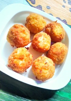 Foto resep Rice Ball
