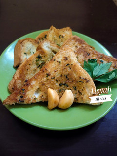 Foto resep Garlic Bread