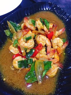 Foto resep Udang Saos Mentega