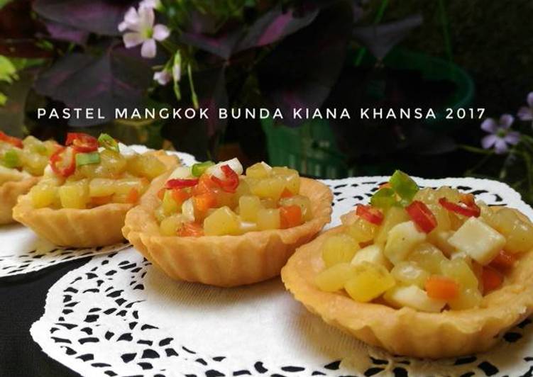  Resep  Pastel Mangkok  oleh Bunda Kiana Khansa Cookpad