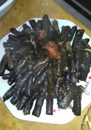 صورة لوصفة دوالي