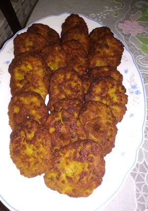 عکسی از دستور کتلت یا شامی