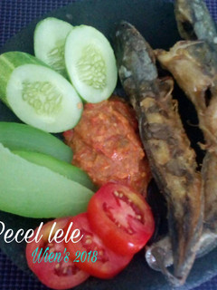 Foto resep Pecel lele homemade(pr_homemadestreetfood)