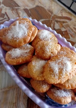 Una foto de Buñuelitos de amor
