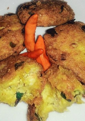 Foto resep Rempa Tempe Udang