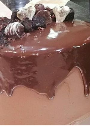 A picture of Mirror Glace.