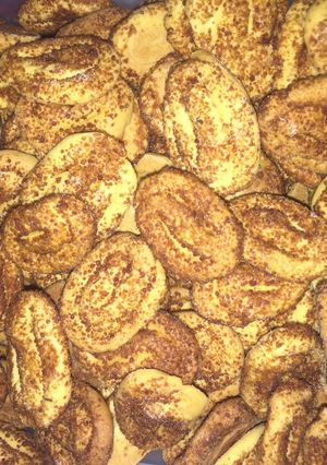 Foto resep Kue palm