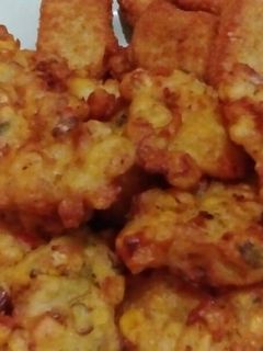 Foto resep Dadar Jagung Simple