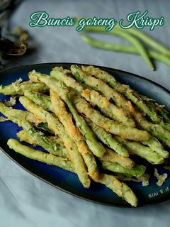 Foto resep Buncis Goreng Krispi