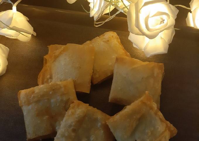 Step-by-Step Guide to Prepare Delicious Box patties