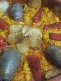 Fusión de arroces