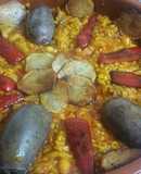 Fusión de arroces