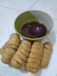 Foto resep Mpek mpek udang rebon