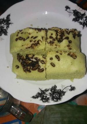 Foto resep Bolkus chololatos greentea