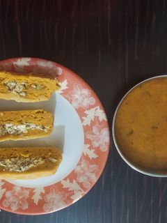 भरवा पतोडी (bharva patodi recipe in marathi) रेसिपी चे मुख्य फोटो