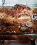 Bondiola de cerdo