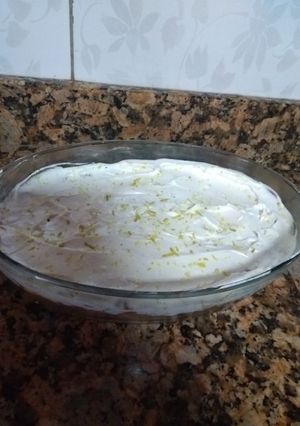 Foto de Torta de limão