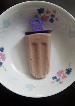 Una foto de Heladitos de Banana 🍌(Aptos +12m👶)