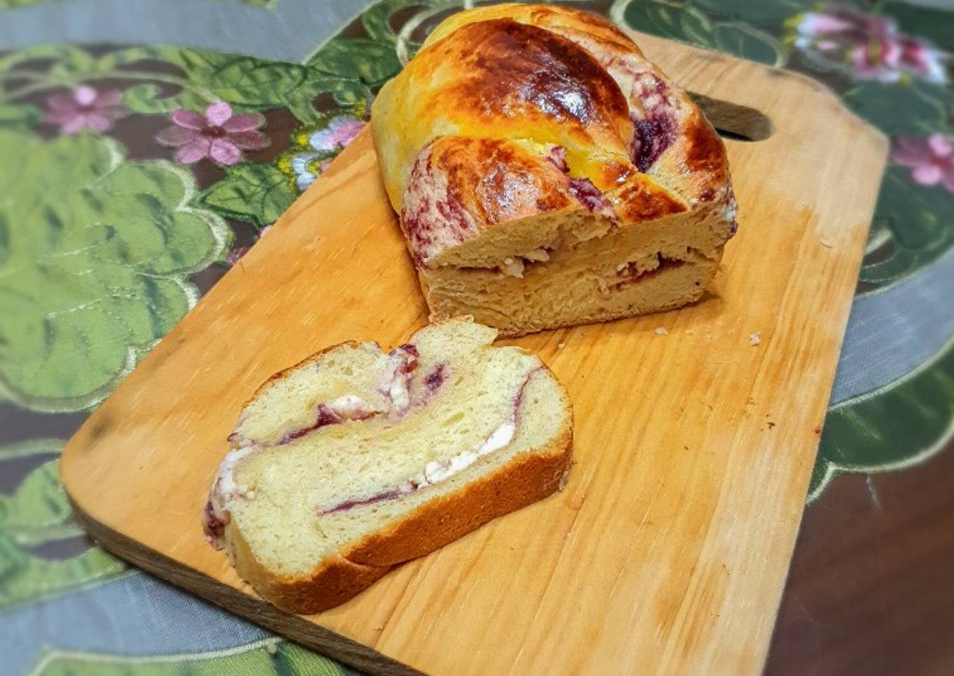 Brioche Pastry Prancis