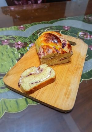 Foto resep Brioche Pastry Prancis