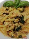 Sbollichini con cozze