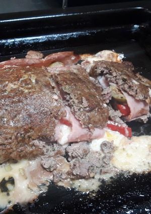Una foto de Arrollado de carne