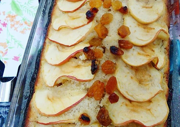 Cara Gampang Membuat Fruit Cake No Mixer Anti Gagal