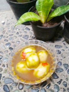 Foto resep Asinan kedondong