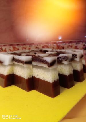 Foto resep Puding oreo