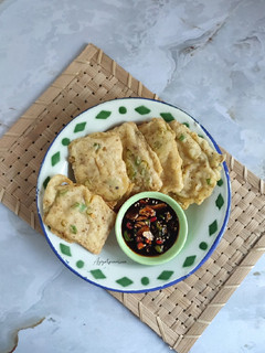 Foto resep Tempe mendoan sambal kecap